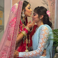 Jaseena Kadavil Makeup artist